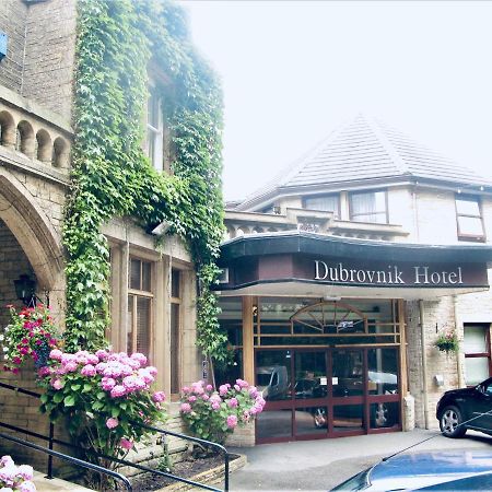 Dubrovnik Hotel Bradford  Exteriör bild
