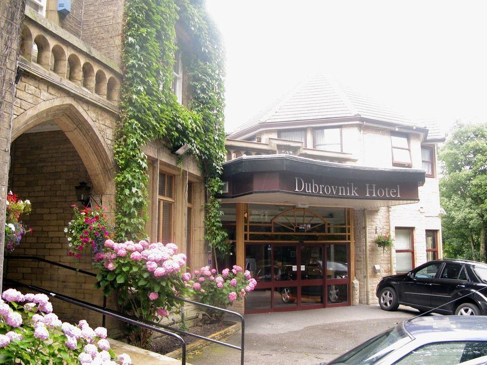 Dubrovnik Hotel Bradford  Exteriör bild