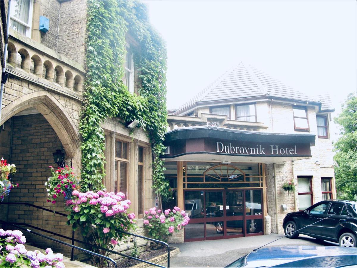 Dubrovnik Hotel Bradford  Exteriör bild