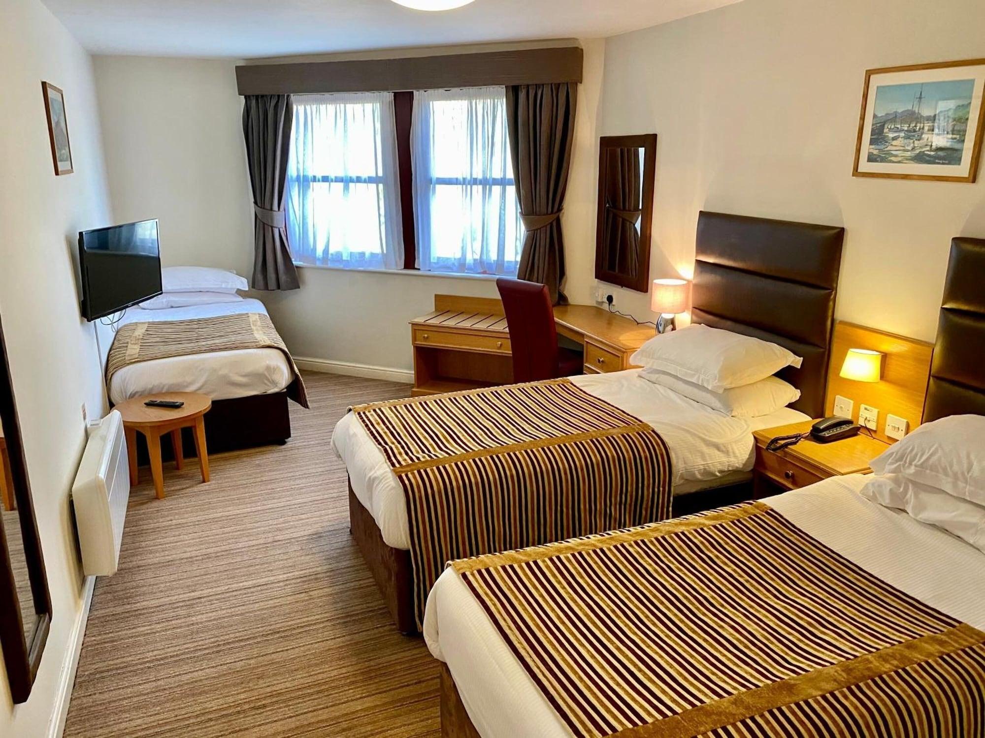 Dubrovnik Hotel Bradford  Exteriör bild