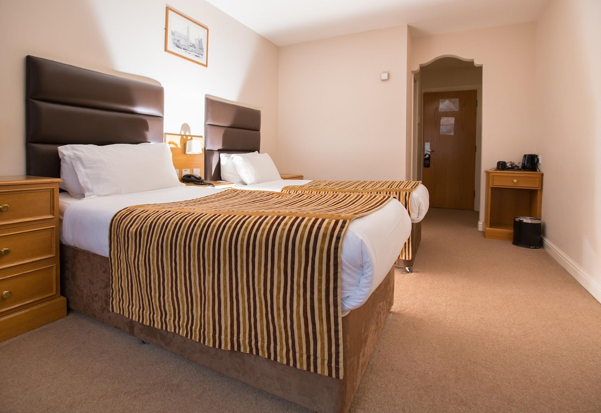 Dubrovnik Hotel Bradford  Exteriör bild