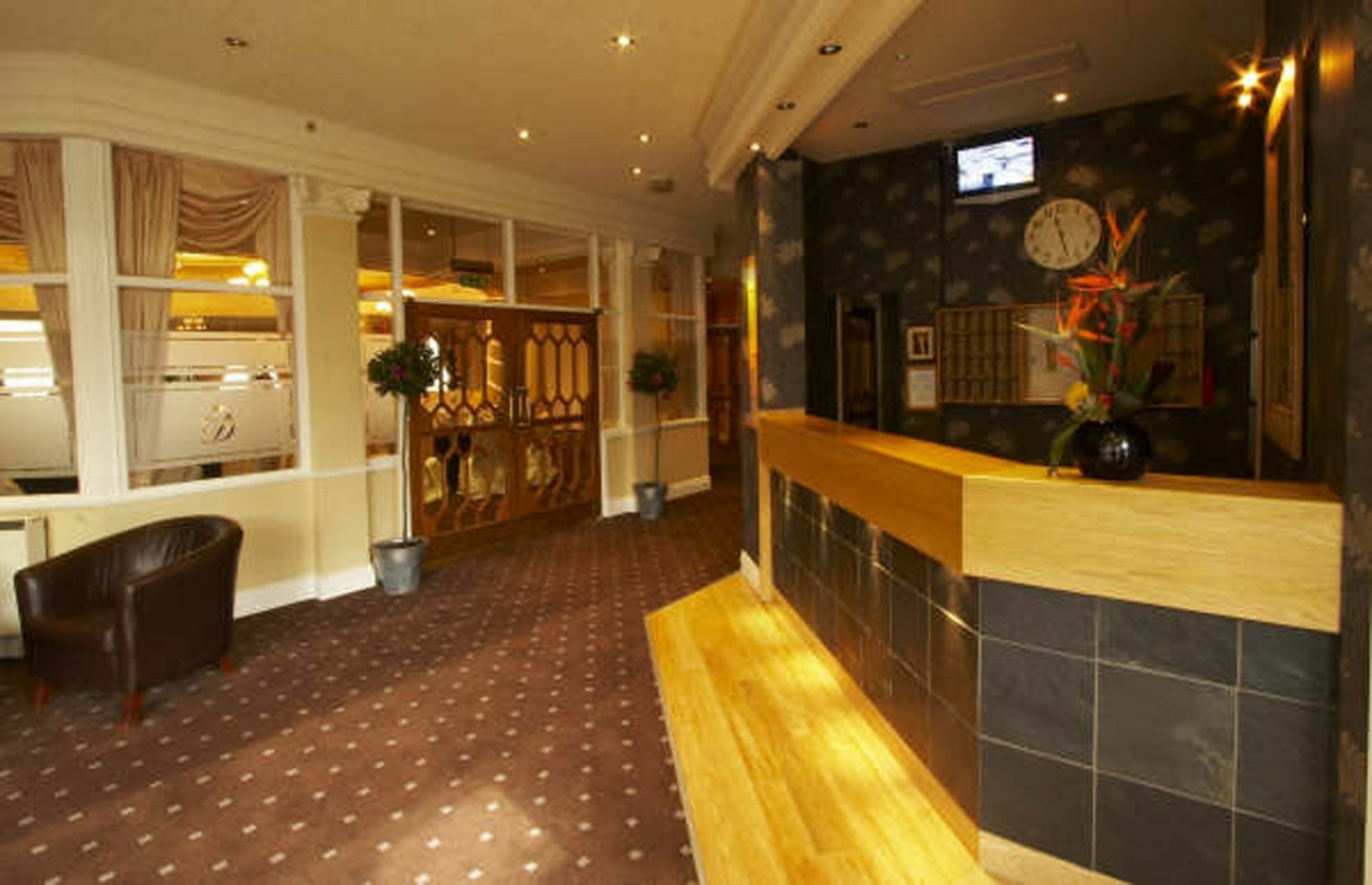 Dubrovnik Hotel Bradford  Exteriör bild