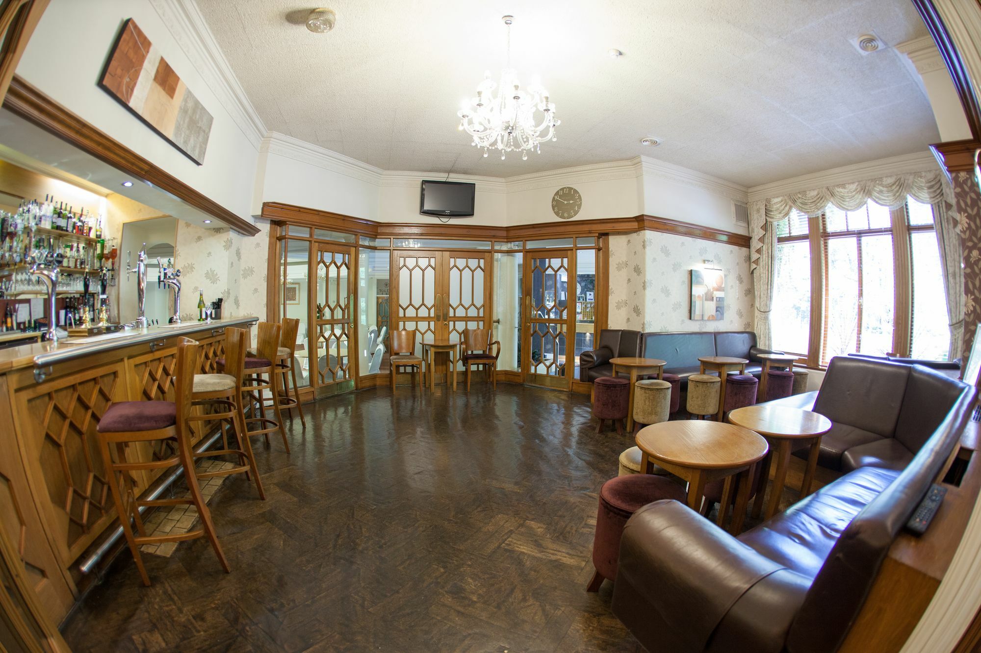 Dubrovnik Hotel Bradford  Exteriör bild