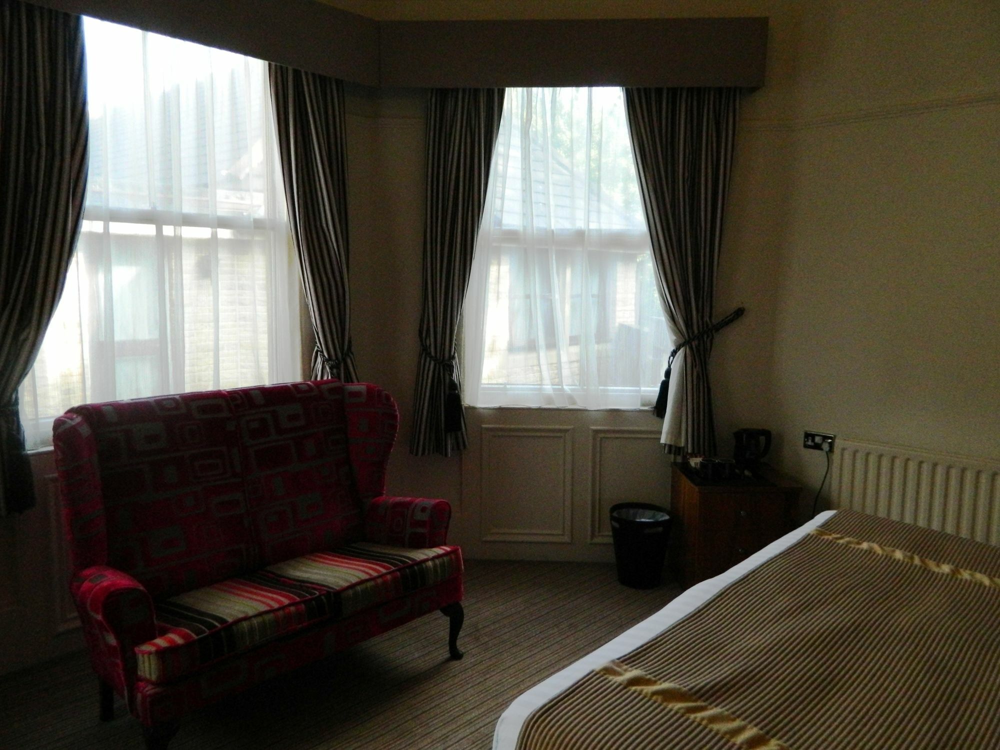 Dubrovnik Hotel Bradford  Exteriör bild